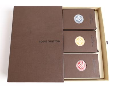 LOUIS VUITTON Kartenspiel, - Handtaschen & Accessoires