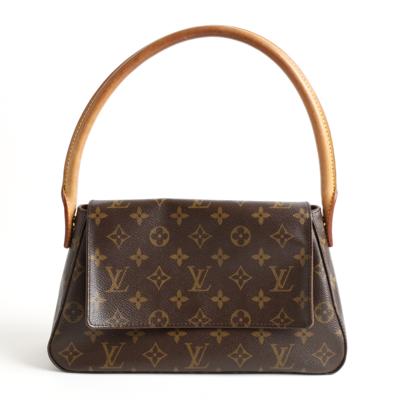 LOUIS VUITTON Mini Looping, - Borse e accessori