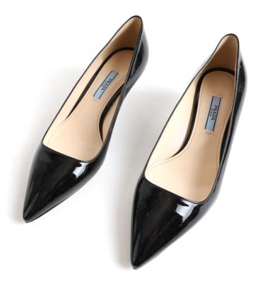 PRADA - Paar Pumps, - Kabelky a doplňky