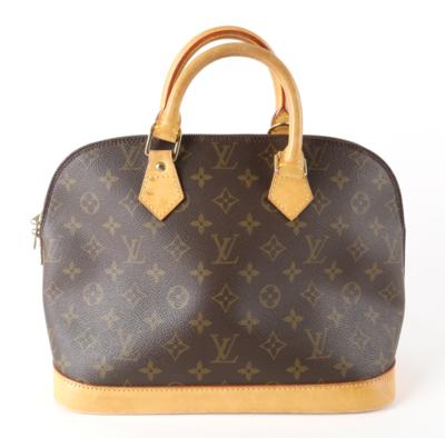 LOUIS VUITTON Alma PM, - Handtaschen & Accessoires