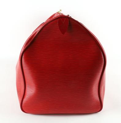 LOUIS VUITTON Keepall 45, - Handtaschen & Accessoires 2022/12/15 - Realized  price: EUR 600 - Dorotheum