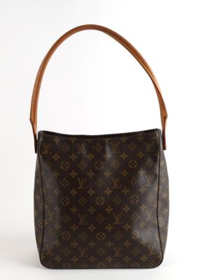 LOUIS VUITTON Looping GM, - Handtaschen & Accessoires