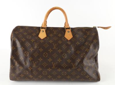 LOUIS VUITTON Speedy 40, - Handbags & accessories