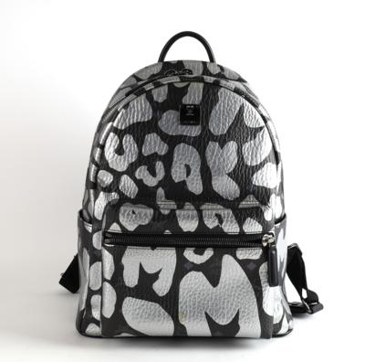 MCM Stark Graffity Backpack, - Borse e accessori