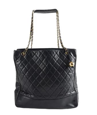 CHANEL Schultertasche, - Fashion & accessories