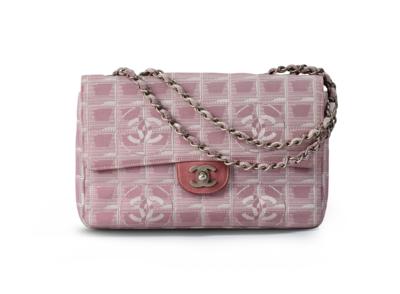 CHANEL Single Flap Bag, - Móda a doplňky