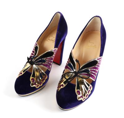 Christian Louboutin - Paar Pumps, - Fashion & accessories