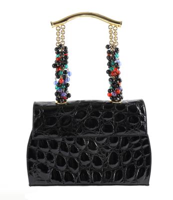 Gianni Versace couture Handtasche, - Moda e accessori