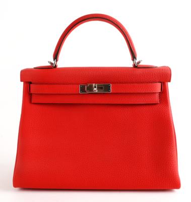 Hermès Kelly Retourné 32, - Handtaschen & Accessoires
