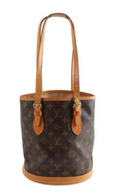 LOUIS VUITTON Bucket, - Handtaschen & Accessoires