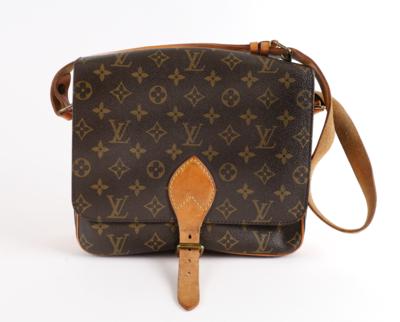 LOUIS VUITTON Cartouchière, - Móda a doplňky