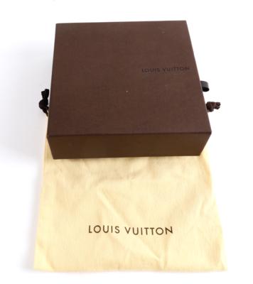 LOUIS VUITTON Gürtel, - Handtaschen & Accessoires 2023/03/08 - Realized  price: EUR 320 - Dorotheum