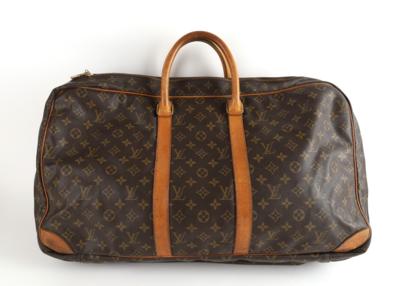 Sold at Auction: Louis Vuitton, Vintage-Reisetasche Keepall von LOUIS  VUITTON