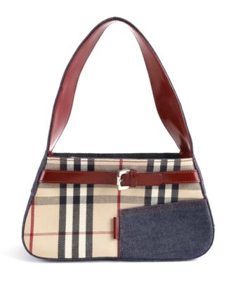 BURBERRY - Kleine Handtasche, - Borse e accessori