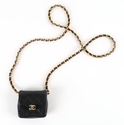 CHANEL Micro Mini Flap Bag, - Handbags & Accessories