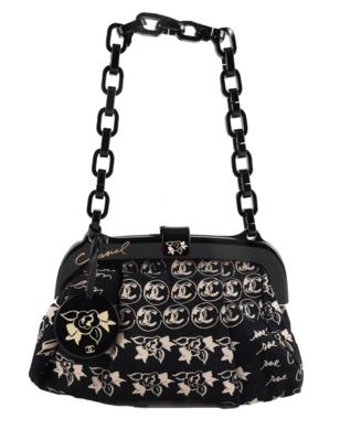 CHANEL Schultertasche, - Handbags & Accessories