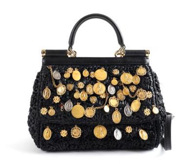 DOLCE  &  GABBANA Sicily, - Handbags & Accessories