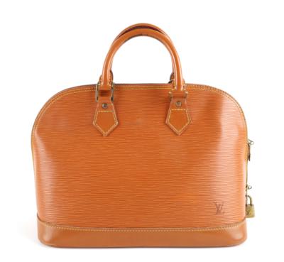 LOUIS VUITTON Alma PM, - Handtaschen & Accessoires