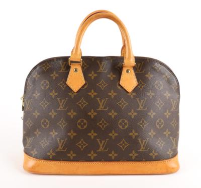 LOUIS VUITTON Alma PM, - Handbags & Accessories