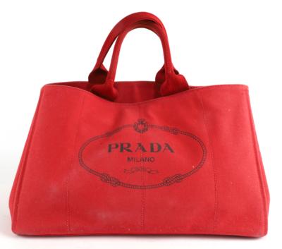 PRADA Canapa Bag, - Handbags & Accessories