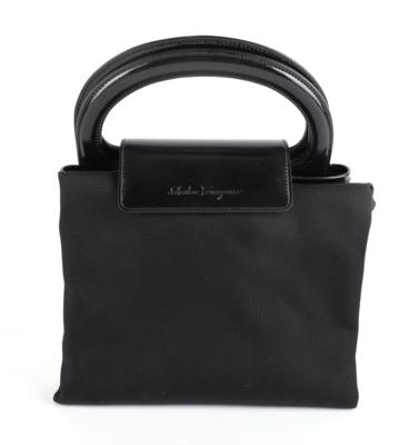 Salvatore Ferragamo Shopper, - Kabelky a doplňky