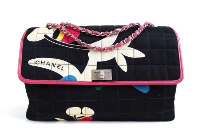 CHANEL 2.55 Reissue Flap Bag, - Kabelky a doplňky