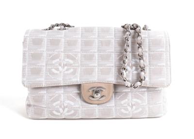 CHANEL Single Flap Bag, - Kabelky a doplňky