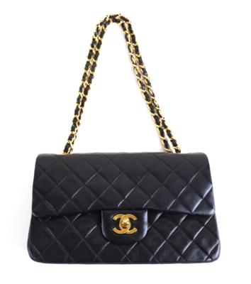 CHANEL Small Classic Double Flap Bag, - Handbags & accessories