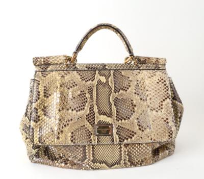 DOLCE  &  GABBANA Sicily, - Handbags & accessories
