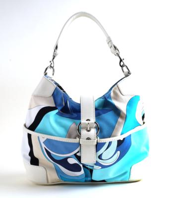 EMILIO PUCCI Schultertasche, - Kabelky a doplňky