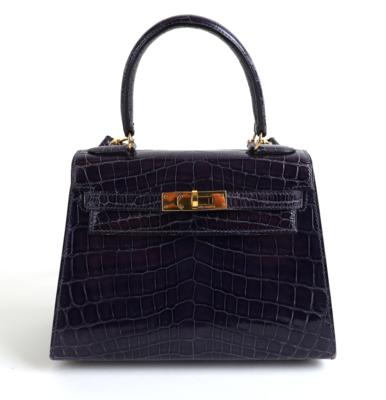 Hermès Mini Kelly Sellier 20, - Handbags & accessories