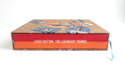 100 Legendary Trunks from Louis Vuitton