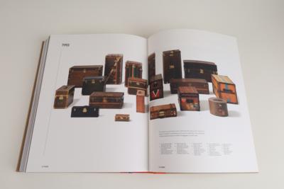 Louis Vuitton: 100 Legendary Trunks, Harry N Abrams, 2010 in