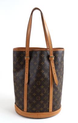 LOUIS VUITTON Bucket GM, - Handbags & accessories