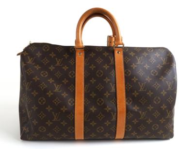 LOUIS VUITTON Keepall 45, - Borse e accessori