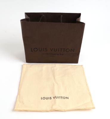 LOUIS VUITTON Montsouris MM, - Handtaschen & Accessoires 2023/06/12 -  Dosažená cena: EUR 700 - Dorotheum