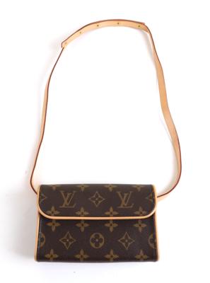 LOUIS VUITTON Pochette Florentine, - Handbags & accessories