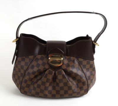 LOUIS VUITTON Sistina MM, - Handbags & accessories