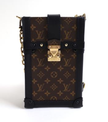 LOUIS VUITTON Vertikal Trunk Pochette, - Handbags & accessories