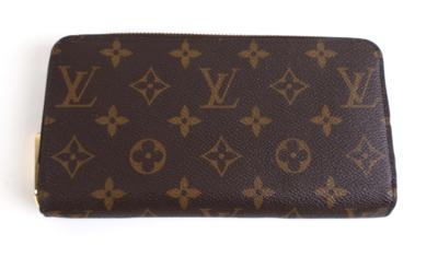 LOUIS VUITTON Zippy, - Kabelky a doplňky