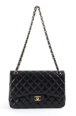 CHANEL Jumbo Double Flap Bag, - Handbags & accessories