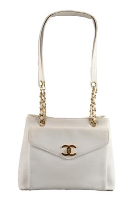 CHANEL Schultertasche, - Handbags & accessories