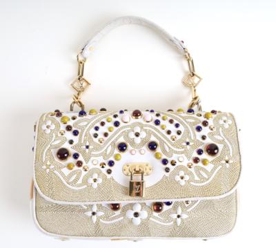 LOUIS VUITTON "Les Extraordinaires" Tupelo PM Limited Edition, - Handbags & accessories