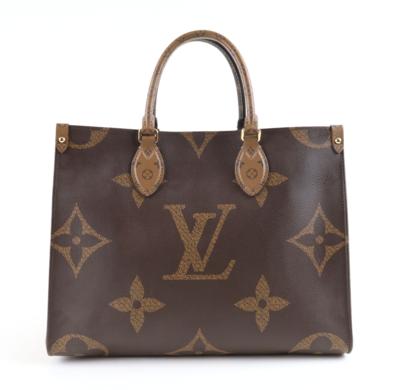 LOUIS VUITTON Onthego MM, - Handbags & accessories