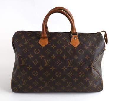 LOUIS VUITTON Speedy 35, - Handtaschen & Accessoires