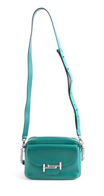 TOD'S Double-T Crossbody Bag, - Handbags & accessories