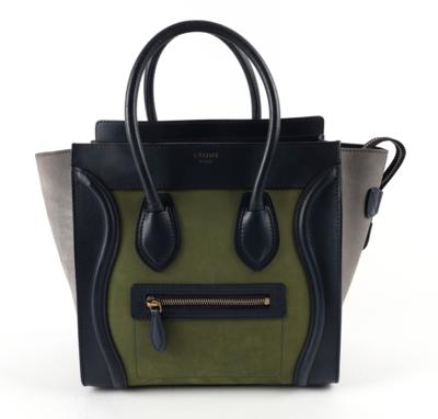 CÉLINE Micro Luggage, - Handtaschen & Accessoires