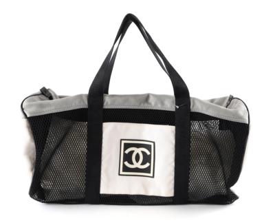 CHANEL Sporttasche, - Handtaschen & Accessoires