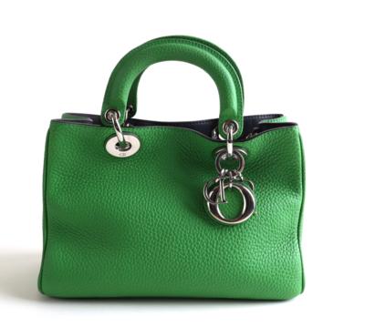 Christian Dior Mini Diorissimo, - Handtaschen & Accessoires