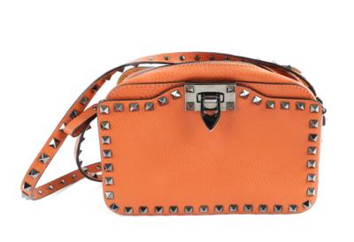 GARAVANI VALENTINO Rockstud Crossbody Bag, - Fashion & accessories